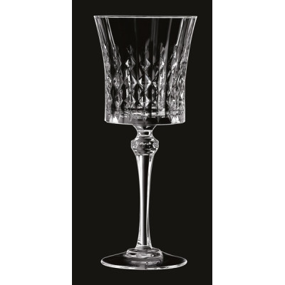 Набір келихів Cristal d'Arques Paris Lady Diamond, 2х270 мл (6733161)