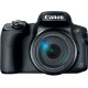 Цифрова камера Canon Powershot SX70 HS Black (6526855)