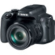 Цифрова камера Canon Powershot SX70 HS Black (6526855)