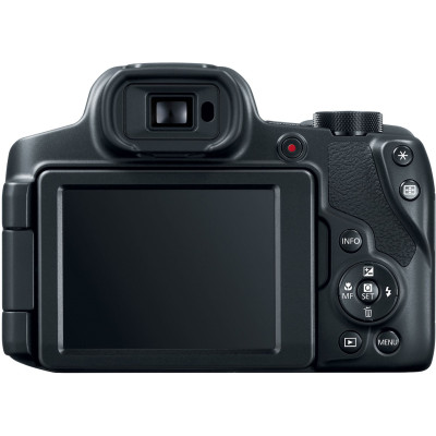 Цифрова камера Canon Powershot SX70 HS Black (6526855)