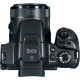 Цифрова камера Canon Powershot SX70 HS Black (6526855)