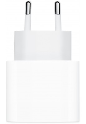 Мережевий зарядний пристрій Apple 20W USB-C Power Adapter (6626690)