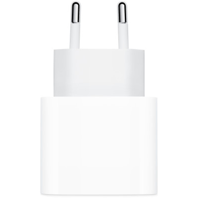 Мережевий зарядний пристрій Apple 20W USB-C Power Adapter (6626690)