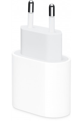 Мережевий зарядний пристрій Apple 20W USB-C Power Adapter (6626690)