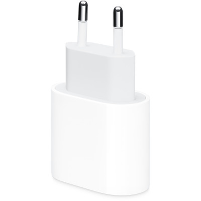 Мережевий зарядний пристрій Apple 20W USB-C Power Adapter (6626690)