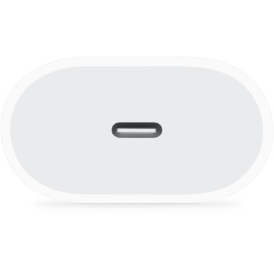 Мережевий зарядний пристрій Apple 20W USB-C Power Adapter (6626690)