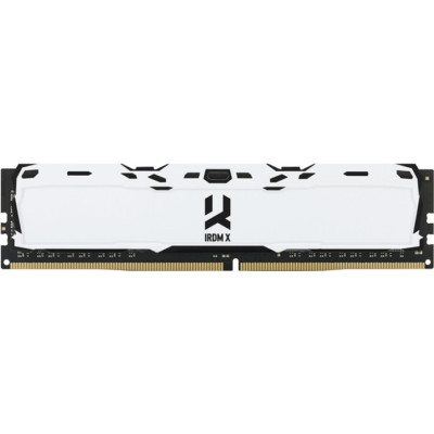 Оперативна пам'ять GoodRam DDR4 16GB 3200MHz (IR-XW3200D464L16A/16G) White (6785272)