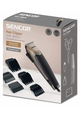 Машинка для стрижки Sencor SHP 460CH (6775369)