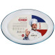 Форма BRAVO CHEF, 39x27x6 см (6773708)