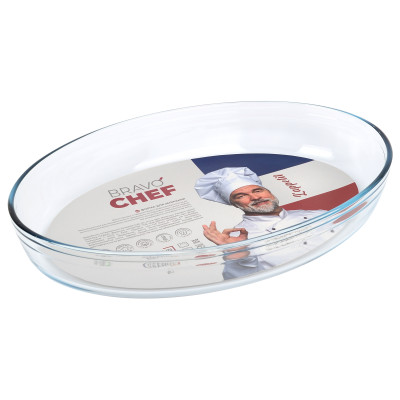 Форма BRAVO CHEF, 39x27x6 см (6773708)