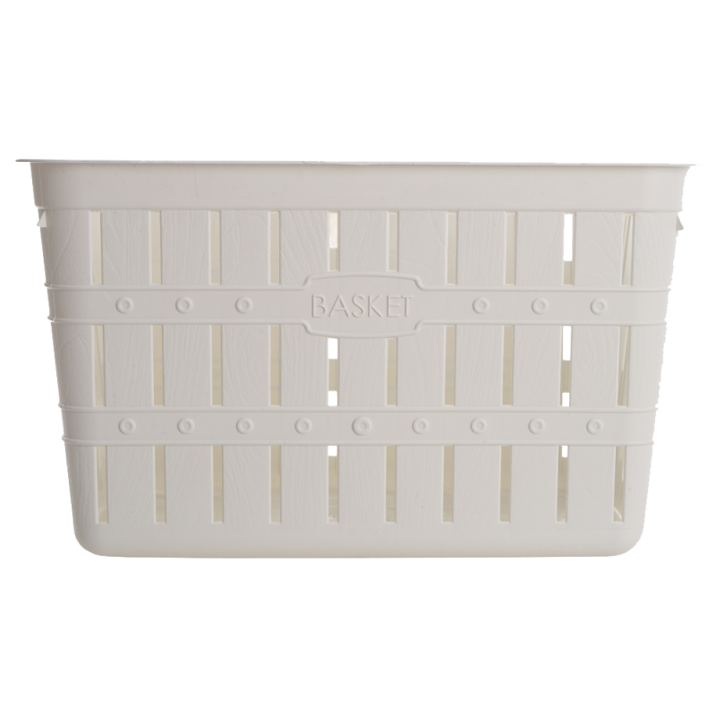 Кошик для білизни Violet House 0772 Бамбу White (6768561)