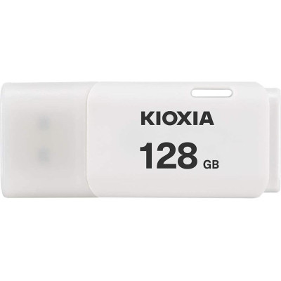 Flash Drive Kioxia TransMemory U202 128GB USB 2.0 White (6788137)