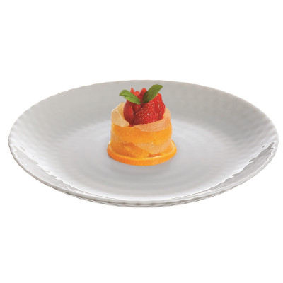 Тарілка десертна Luminarc Pampille Granit 19 см (6711248)