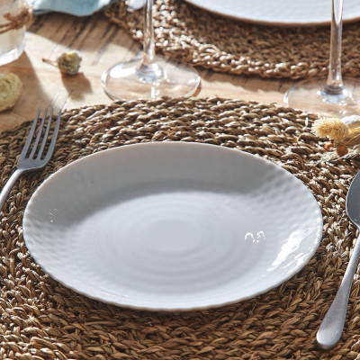 Тарілка десертна Luminarc Pampille Granit 19 см (6711248)