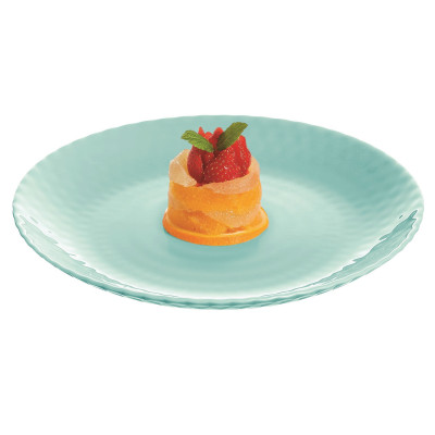 Тарілка десертна Luminarc Pampille Light Turquoise 19 см (6711253)