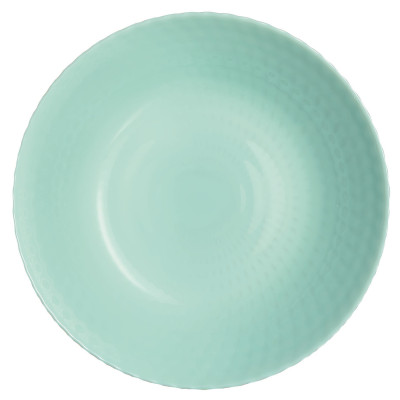 Тарілка супова Luminarc Pampille Light Turquoise 20 см (6711252)