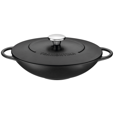 Сковорода WOK Tramontina Trento 32 см (6747185)