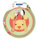 Дитячий набір Tramontina Baby Friends, 3 предмети (6710901)