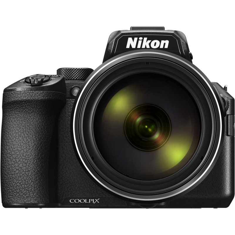 Цифрова фотокамера Nikon Coolpix P950 Black (VQA100EA) (6595839)