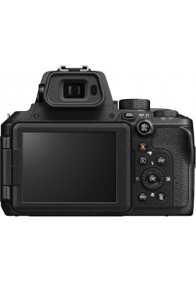 Цифрова фотокамера Nikon Coolpix P950 Black (VQA100EA) (6595839)