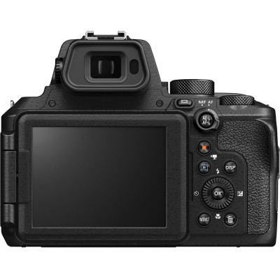 Цифрова фотокамера Nikon Coolpix P950 Black (VQA100EA) (6595839)