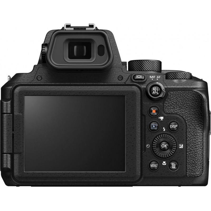 Цифрова фотокамера Nikon Coolpix P950 Black (VQA100EA) (6595839)