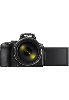 Цифрова фотокамера Nikon Coolpix P950 Black (VQA100EA) (6595839)