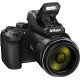 Цифрова фотокамера Nikon Coolpix P950 Black (VQA100EA) (6595839)