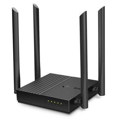 Бездротовий маршрутизатор TP-Link Archer A64 (6786908)