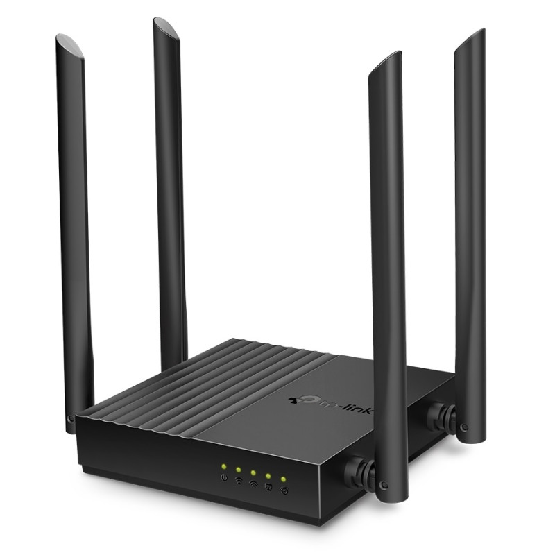 Бездротовий маршрутизатор TP-Link Archer A64 (6786908)