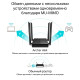 Бездротовий маршрутизатор TP-Link Archer A64 (6786908)
