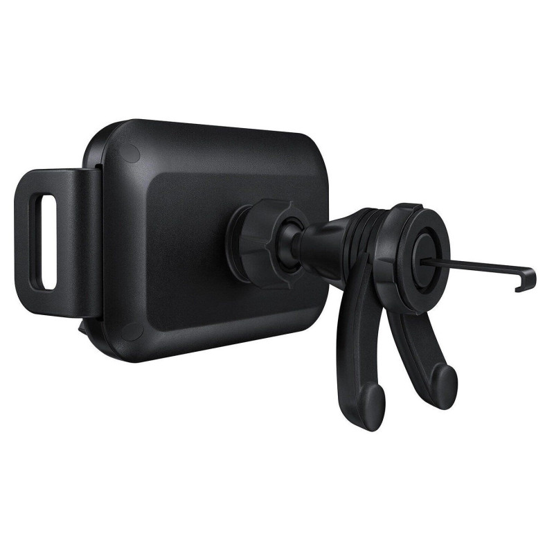 Бездротовий зарядний пристрій Samsung EP-H5300CBRGRU Wireless Car Charger (Black) (6785337)