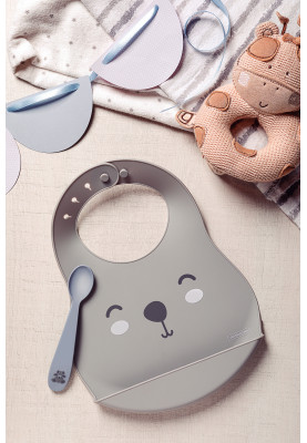 Дитячий набір Tramontina Baby Le Petit gray, 2 предмети (6710904)