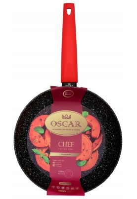 Сковорода Oscar Chef, 24 см (6638045)