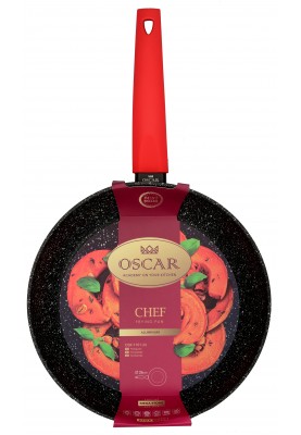 Сковорода Oscar Chef, 26 см (6638046)