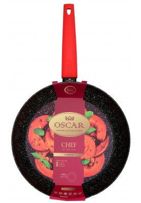 Сковорода Oscar Chef, 28 см (6638047)