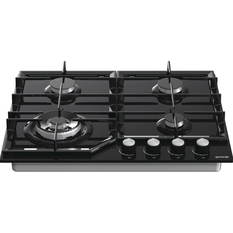 Газова варильна поверхня Gorenje GTW 641 KB (BL025) (6790308)
