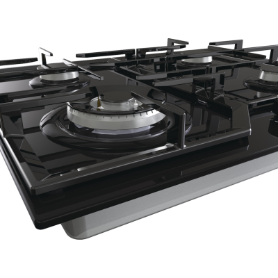 Газова варильна поверхня Gorenje GTW 641 KB (BL025) (6790308)