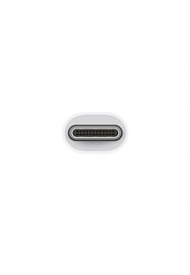 Багатопортовий цифровий AV-адаптер Apple USB-C Digital AV Multiport Adapter (6793695)