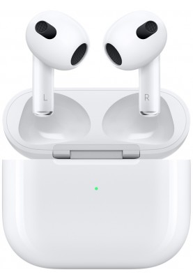 Гарнітура Apple AirPods 3 White (MME73) (6735668)