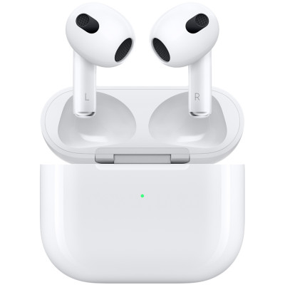 Гарнітура Apple AirPods 3 White (MME73) (6735668)