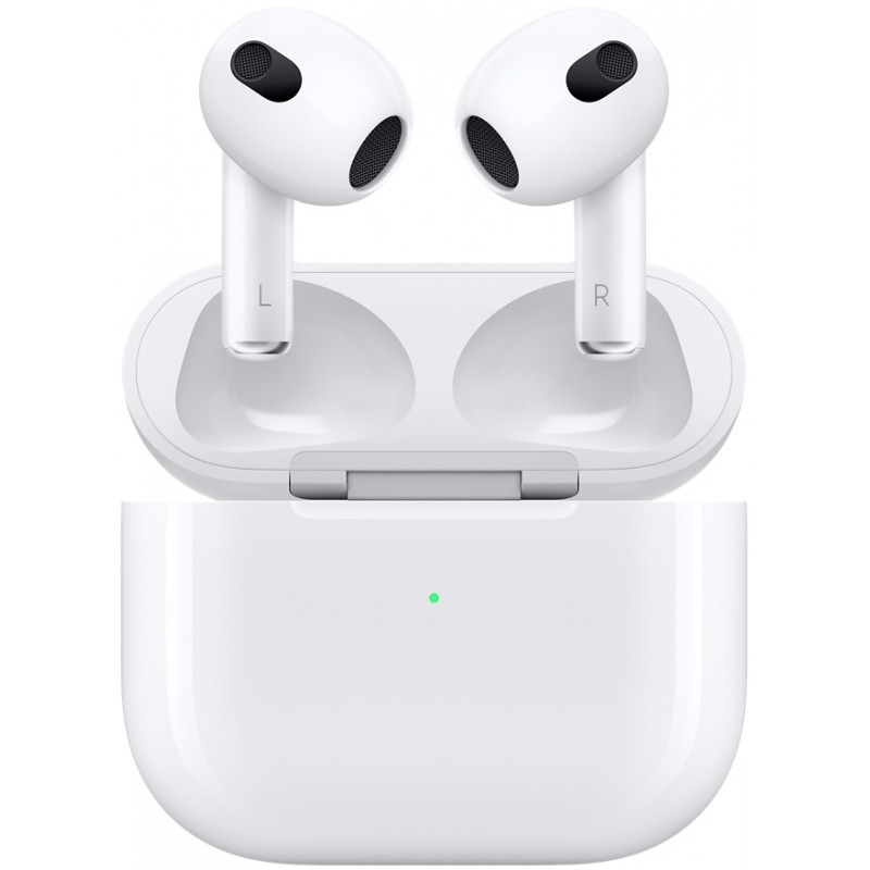 Гарнітура Apple AirPods 3 White (MME73) (6735668)