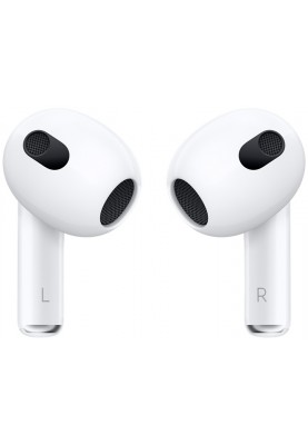 Гарнітура Apple AirPods 3 White (MME73) (6735668)