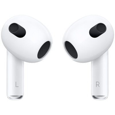 Гарнітура Apple AirPods 3 White (MME73) (6735668)