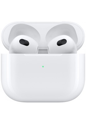 Гарнітура Apple AirPods 3 White (MME73) (6735668)