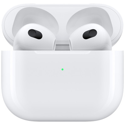 Гарнітура Apple AirPods 3 White (MME73) (6735668)