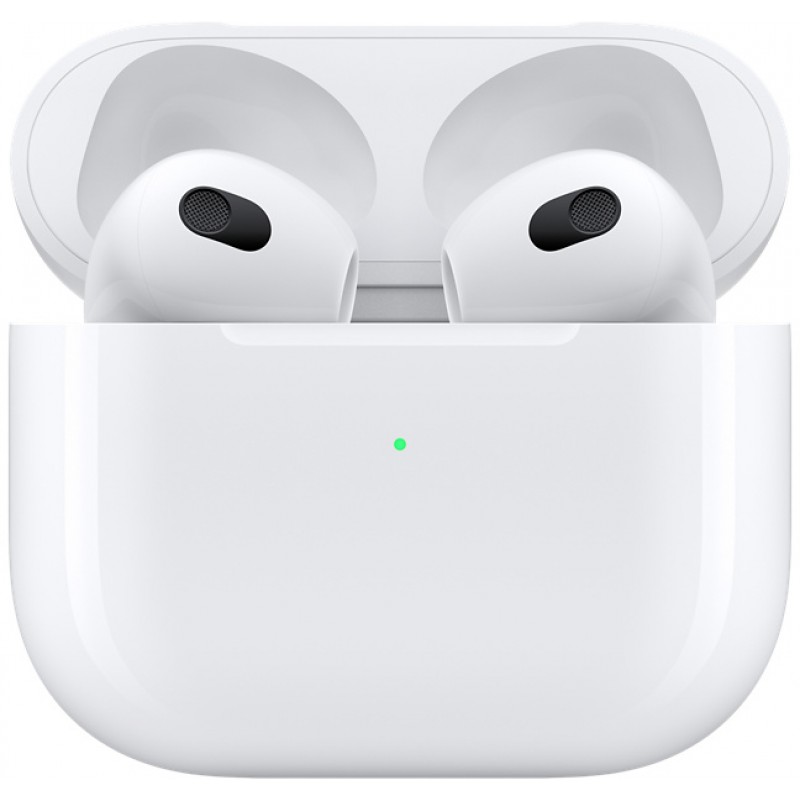 Гарнітура Apple AirPods 3 White (MME73) (6735668)