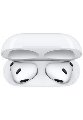 Гарнітура Apple AirPods 3 White (MME73) (6735668)