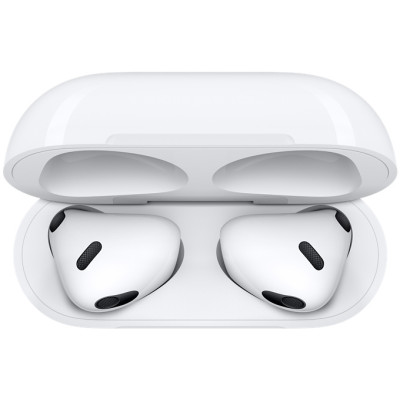 Гарнітура Apple AirPods 3 White (MME73) (6735668)