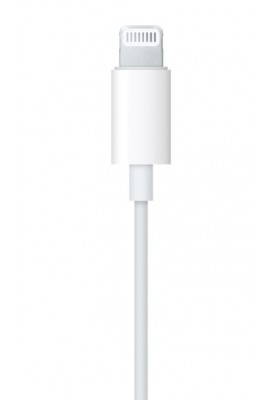 Гарнітура Apple EarPods with Lightning Connector (MMTN2ZM/A) (6793492)